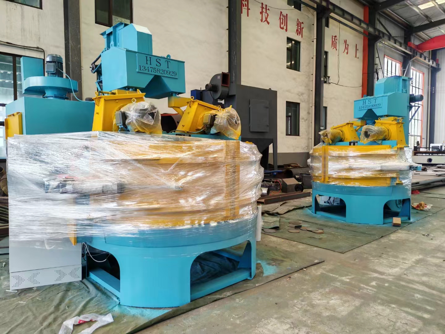 h型钢除锈机怎么选？哪个牌子质量好？通过式抛丸机价格