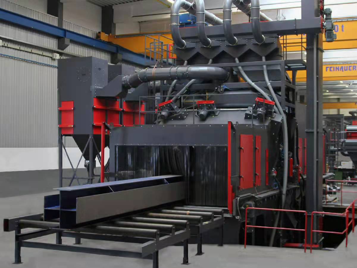 强化抛丸机工作原理_抛丸强化机理_强化抛丸机