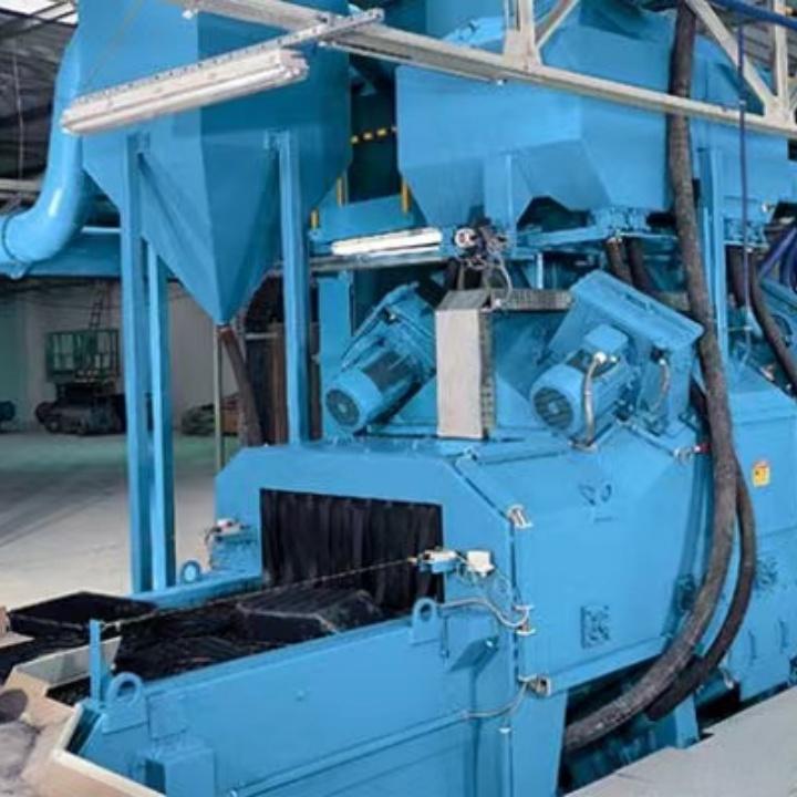 抛丸机砂丸_外壳发动机抛丸砂机打磨方法_发动机外壳抛丸打砂机