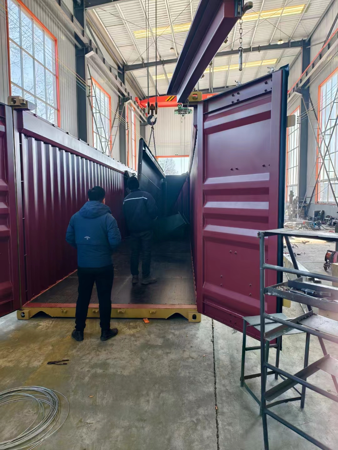 h型钢打砂机_钢砂打砂机设备_钢板打砂机