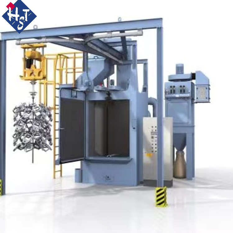 钢板抛丸机选不好，老板半夜被叫回车间，这5个坑你踩过几个？