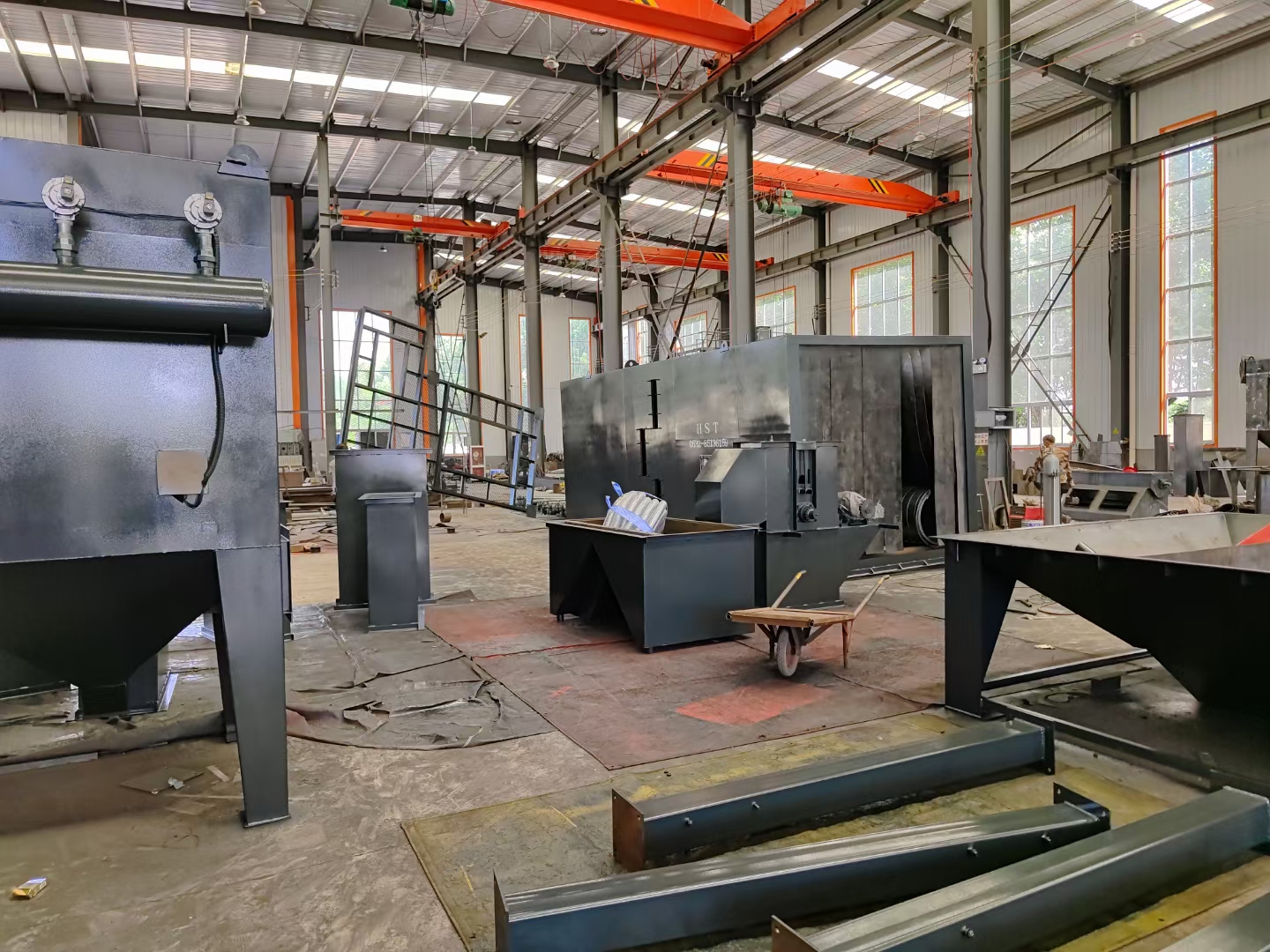 铝锅打砂清理机_铝合金打砂机_清理砂机打铝锅怎么打