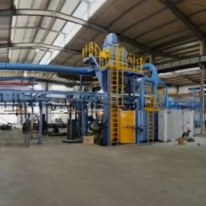 抛丸机橡胶履带怎么修补_橡胶清理抛丸履带机视频_橡胶履带抛丸清理机