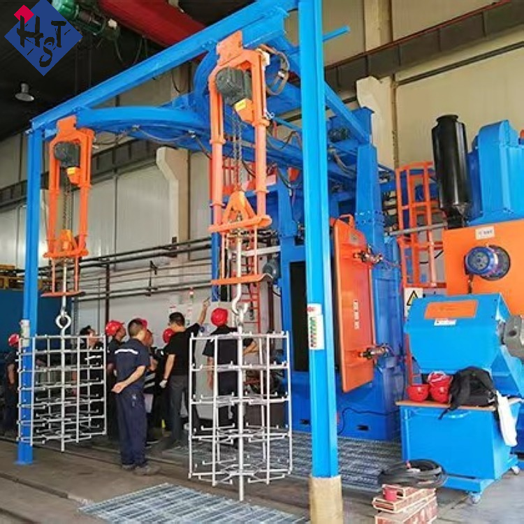 砂铸铝模具_铝模具打砂机_铝合金打砂机