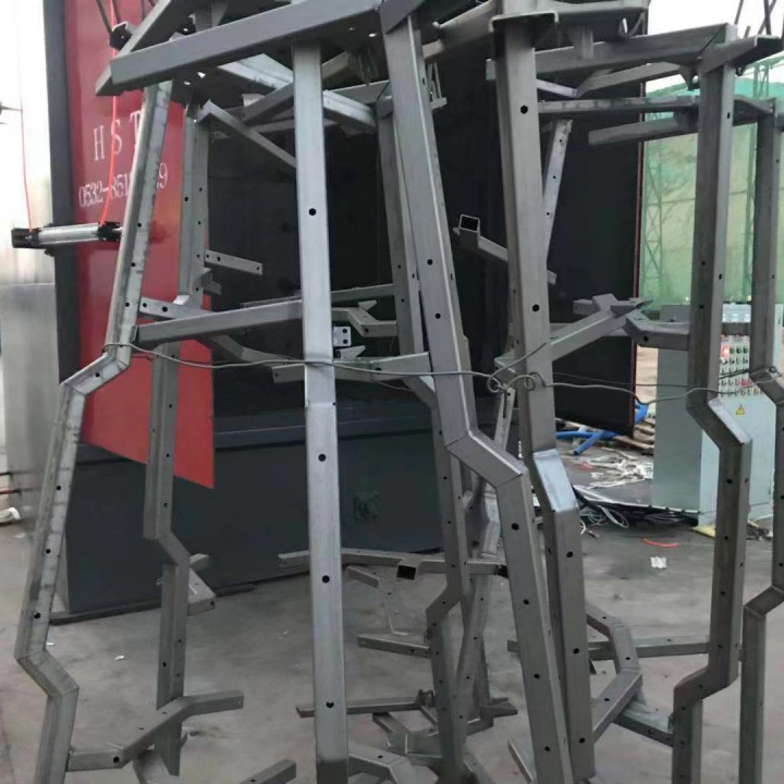栏杆除锈用多少目的砂纸_高速护栏打砂除锈机_打沙除锈设备